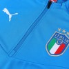 Men's Italy Zipper Tracksuit Sweat Shirt Kit (Top+Trousers) 2022 Puma