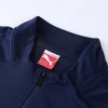 Men's Italy Zipper Tracksuit Sweat Shirt Kit (Top+Trousers) 2022 Puma