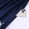Men's Italy Zipper Tracksuit Sweat Shirt Kit (Top+Trousers) 2022 Puma