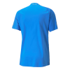 Men's Authentic Italy Home Soccer Jersey Shirt 2022 Puma