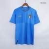 Men's Authentic Italy Home Soccer Jersey Shirt 2022 Puma