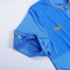 Men's Authentic Italy Home Soccer Jersey Shirt 2022 Puma