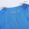 Men's Authentic Italy Home Soccer Jersey Shirt 2022 Puma