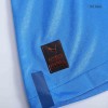 Men's Authentic Italy Home Soccer Jersey Shirt 2022 Puma