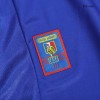 Men's Retro 1998 Replica France Home Long Sleeves Soccer Jersey Shirt Adidas