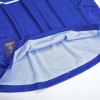 Men's Retro 1998 Replica France Home Long Sleeves Soccer Jersey Shirt Adidas
