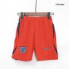 Kids England Away Soccer Jersey Kit (Jersey+Shorts) 2022 Nike - World Cup 2022