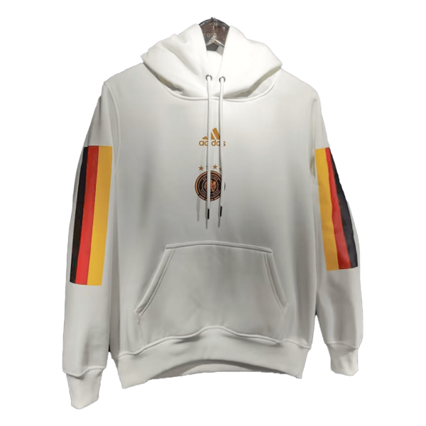 Men's Germany Sweater Hoodie 2022/23 Adidas