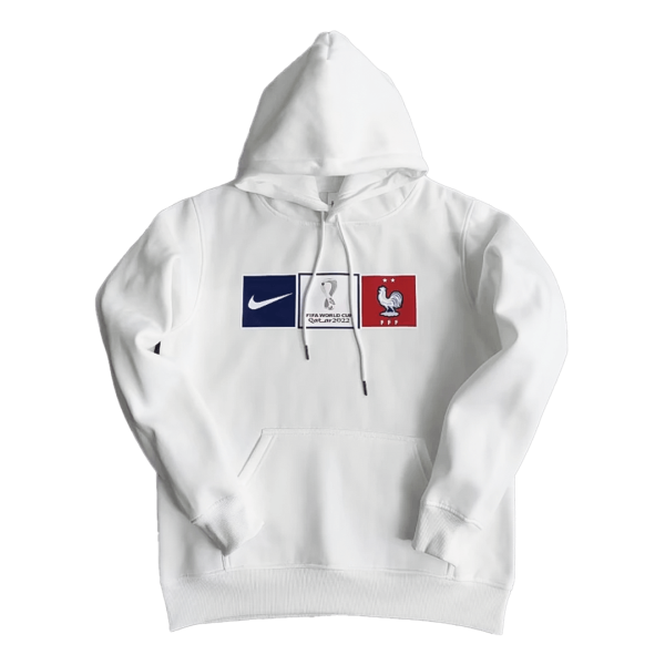 Men's France Sweater Hoodie 2022 Nike - World Cup 2022