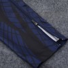 Men's France Zipper Tracksuit Sweat Shirt Kit (Top+Trousers) 2022 Nike