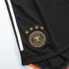 Men's World Cup Germany Home Soccer Shorts 2022 Adidas - World Cup 2022