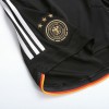 Men's World Cup Germany Home Soccer Shorts 2022 Adidas - World Cup 2022