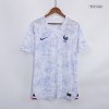 Men's Authentic France Away Soccer Jersey Shirt 2022 Nike - World Cup 2022