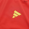 Men's Replica Spain Home Soccer Jersey Shirt 2022 Adidas - World Cup 2022