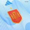 Men's Replica Spain Away Soccer Jersey Shirt 2022 Adidas - World Cup 2022