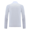Men's France Zipper Tracksuit Sweat Shirt Kit (Top+Trousers) 2022 Nike