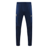 Men's France Zipper Tracksuit Sweat Shirt Kit (Top+Trousers) 2022 Nike