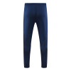Men's France Zipper Tracksuit Sweat Shirt Kit (Top+Trousers) 2022 Nike