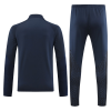 Men's Portugal Zipper Tracksuit Sweat Shirt Kit (Top+Trousers) 2022 Nike