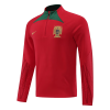 Men's Portugal Zipper Tracksuit Sweat Shirt Kit (Top+Trousers) 2022 Nike