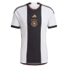 Men's Replica Germany Home Soccer Jersey Kit (Jersey+Shorts) 2022 Adidas - World Cup 2022