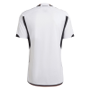 Men's Replica Germany Home Soccer Jersey Kit (Jersey+Shorts) 2022 Adidas - World Cup 2022