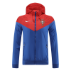Portugal Windbreaker Hoodie Jacket 2022 | Portugal