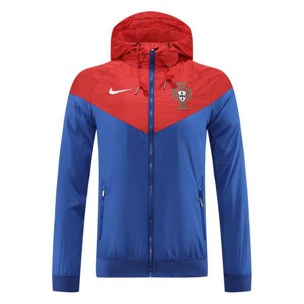 Portugal Windbreaker Hoodie Jacket 2022 | Portugal