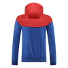 Portugal Windbreaker Hoodie Jacket 2022 | Portugal