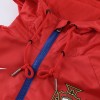 Portugal Windbreaker Hoodie Jacket 2022 | Portugal