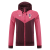 Men's Croatia Windbreaker Hoodie Jacket 2022 Nike