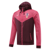 Men's Croatia Windbreaker Hoodie Jacket 2022 Nike