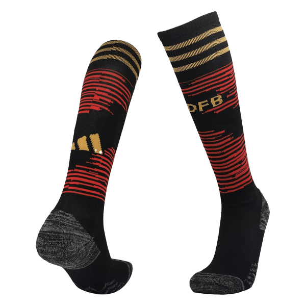 Germany Away Soccer Socks 2022 Adidas - World Cup 2022