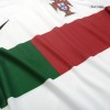 Men's Replica Portugal Away Long Sleeves Soccer Jersey Shirt 2022 Nike - World Cup 2022