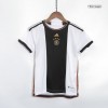 Kids Germany Home Soccer Jersey Kit (Jersey+Shorts) 2022 Adidas - World Cup 2022