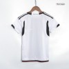 Kids Germany Home Soccer Jersey Kit (Jersey+Shorts) 2022 Adidas - World Cup 2022