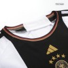 Kids Germany Home Soccer Jersey Kit (Jersey+Shorts) 2022 Adidas - World Cup 2022