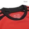 Kids Belgium Home Soccer Jersey Kit (Jersey+Shorts) 2022 Adidas - World Cup 2022