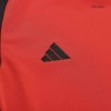 Kids Belgium Home Soccer Jersey Kit (Jersey+Shorts) 2022 Adidas - World Cup 2022