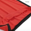 Kids Belgium Home Soccer Jersey Kit (Jersey+Shorts) 2022 Adidas - World Cup 2022