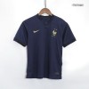 Kids France Home Soccer Jersey Kit (Jersey+Shorts) 2022 Nike - World Cup 2022