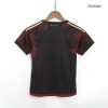 Kids Germany Away Soccer Jersey Kit (Jersey+Shorts) 2022 Adidas - World Cup 2022