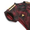 Kids Germany Away Soccer Jersey Kit (Jersey+Shorts) 2022 Adidas - World Cup 2022