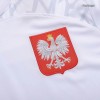 Men's Replica Poland Home Soccer Jersey Shirt 2022 Nike - World Cup 2022