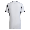 Men's Authentic Germany Home Soccer Jersey Shirt 2022 Adidas - World Cup 2022