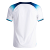 Men's Authentic England Home Soccer Jersey Shirt 2022 Nike - World Cup 2022