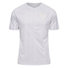 Men's Replica Denmark Away Soccer Jersey Shirt 2022 Hummel - World Cup 2022