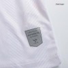 Men's Replica Denmark Away Soccer Jersey Shirt 2022 Hummel - World Cup 2022