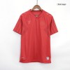 Men's Replica Denmark Home Soccer Jersey Shirt 2022 Hummel - World Cup 2022