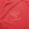 Men's Replica Denmark Home Soccer Jersey Shirt 2022 Hummel - World Cup 2022